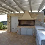 Acqua - Gorgeous Pool Villa, Stunning Sea Views, Helipad! Villa Parasporos